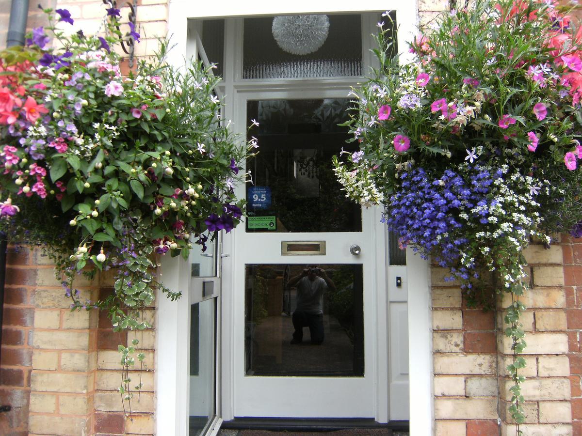 Lynstead House Sidmouth Exterior foto