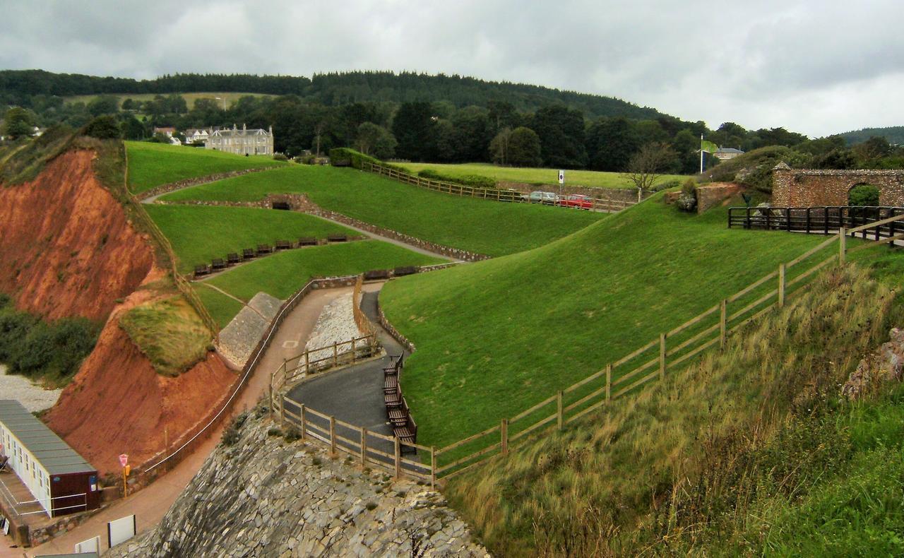 Lynstead House Sidmouth Exterior foto