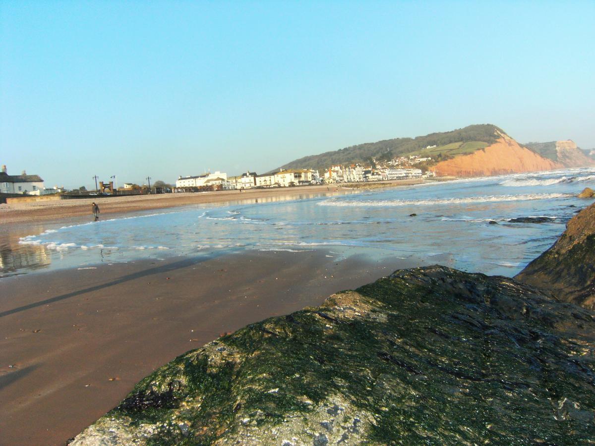 Lynstead House Sidmouth Exterior foto