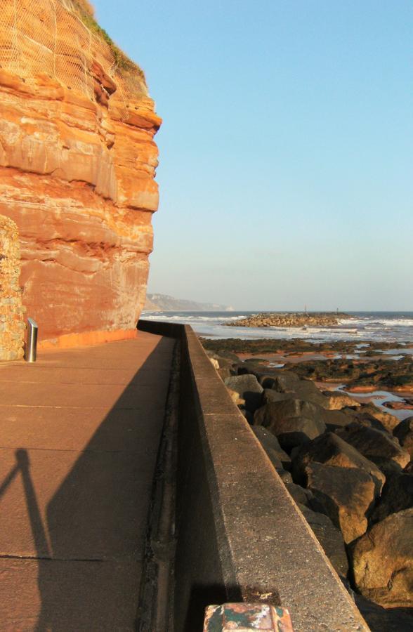 Lynstead House Sidmouth Exterior foto