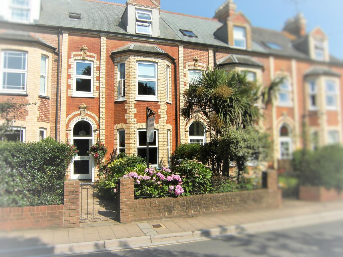 Lynstead House Sidmouth Exterior foto
