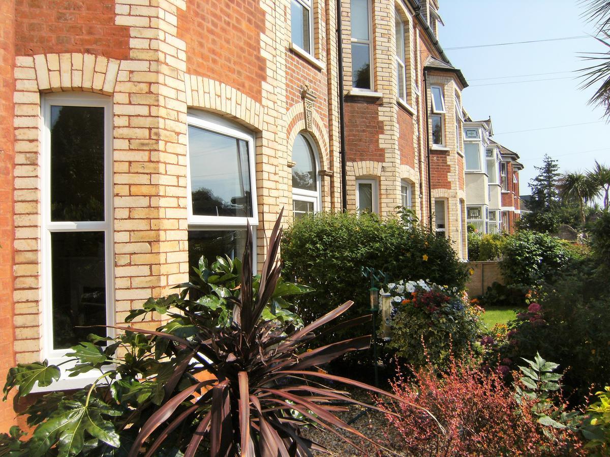 Lynstead House Sidmouth Exterior foto